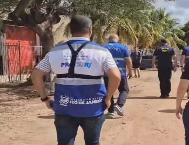 Operação aperta cerco a fraudes no processamento e venda de café no NF