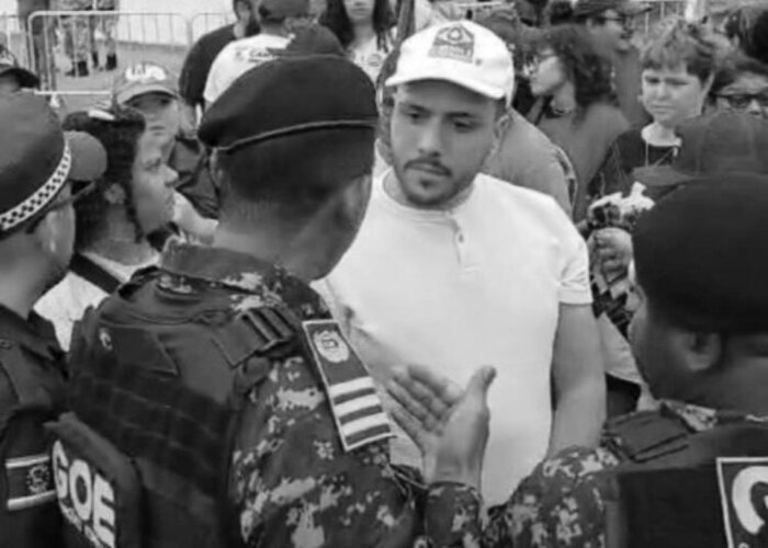 Membro do PT é preso em Campos acusado de crime de racismo