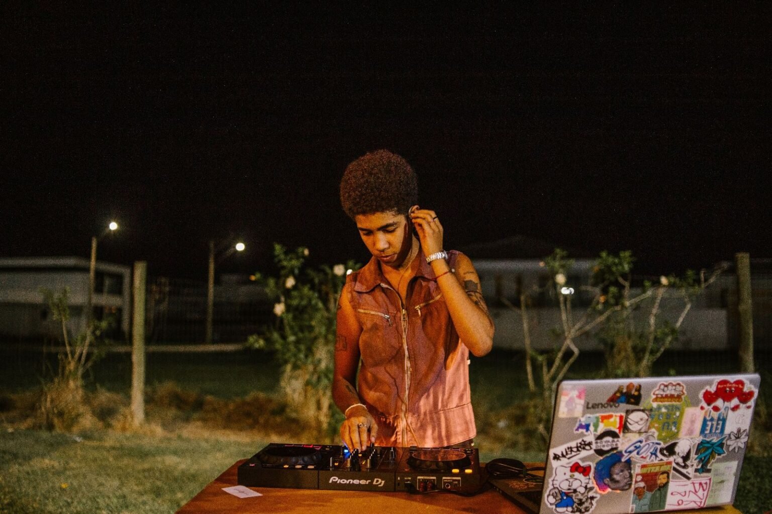 Batida Black agita a noite deste sábado, em Campos