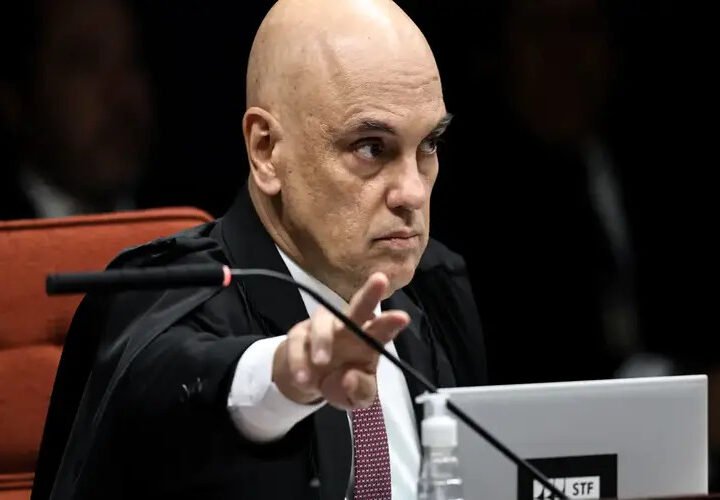 EUA retiram Alexandre de Moraes e esposa de lista da Lei Magnitsky