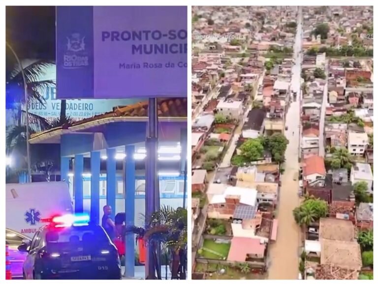 Temporal leva Prefeitura de Rio das Ostras a instalar Gabinete de Crise