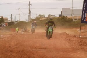 Balneário de Atafona recebe a 1ª etapa do Campeonato Estadual de Motocross
