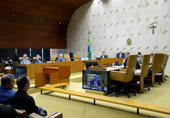 STF marca para 8 de abril decisão sobre eleição para governador no Rio