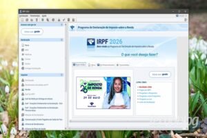 Declaração do Imposto de Renda 2026 já pode ser enviada