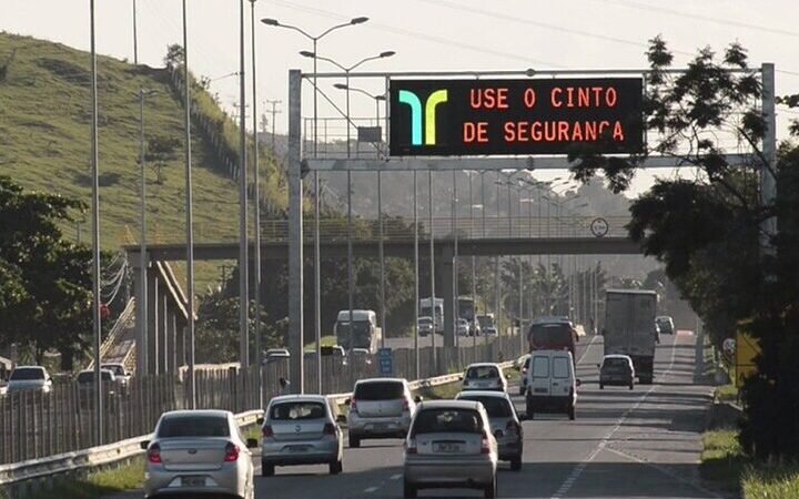 BR-101 deverá receber mais de 950 mil veículos por conta dos feriados