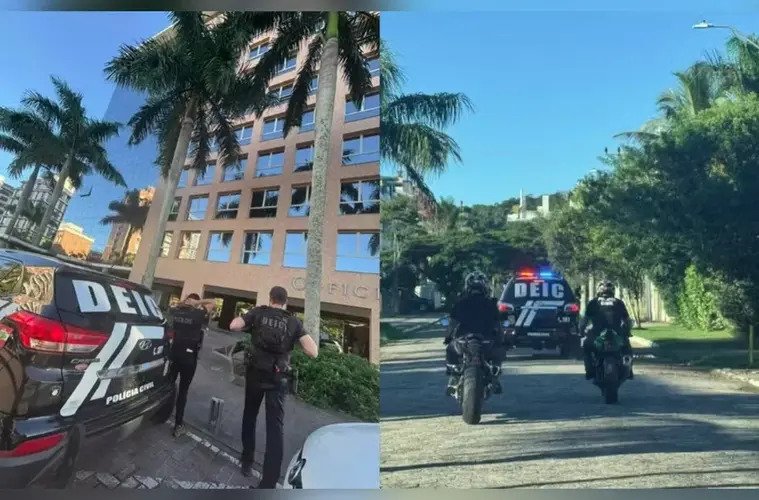 Advogada de Campos é alvo de operação contra fraudes na saúde em Santa Catarina