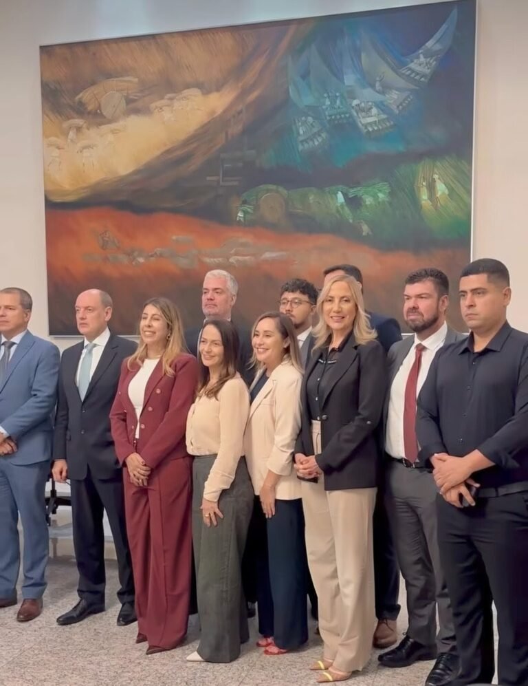 Ompetro entrega ao governo do Rio estudo sobre o impacto da redistribuição dos royalties