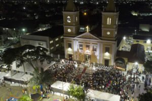 163ª Festa de Santo Antônio celebra tradição, fé e cultura popular em Campos