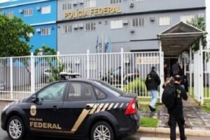 PF prende em Macaé condenado por roubo e associação criminosa