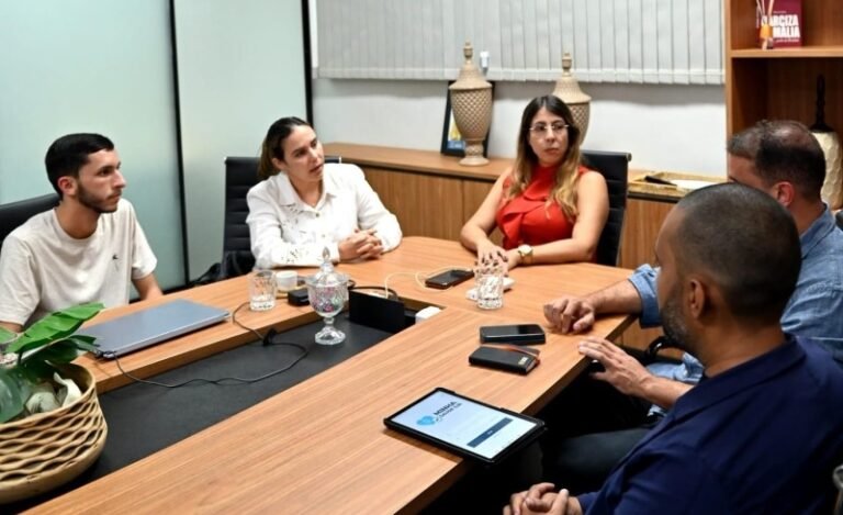 Prefeitura de SJB passará a contar com aplicativo para a Saúde