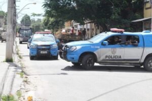 Escola de SFI suspende aulas por rumores de homens armados nas proximidades