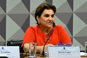 Ministra assinará Pacto contra Feminicídios em Congresso em Campos