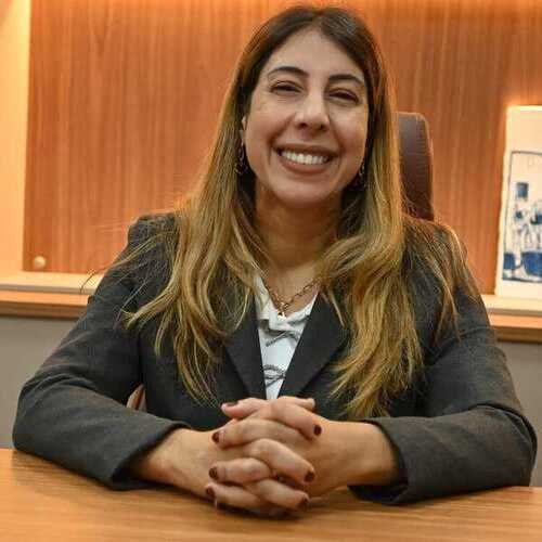 Carla Caputi comemora sétima Nota A consecutiva de SJB no Capag