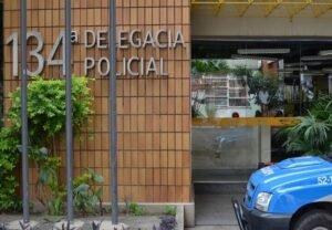 Ossos, que podem ter origem humana, encontrados em uma casa em Campos