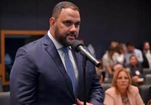 Preso desde maio,Thiago Rangel renuncia ao mandato de deputado estadual