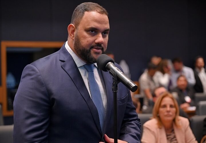Preso desde maio,Thiago Rangel renuncia ao mandato de deputado estadual