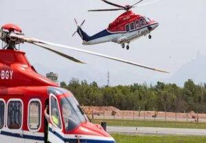 Aeroporto de Macaé registra recorde histórico de movimentação offshore
