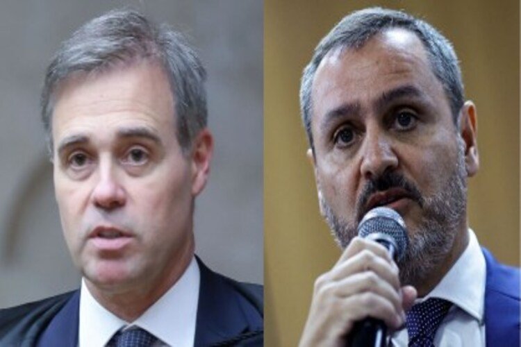 Mendonça determina o afastamento do diretor-geral da PF