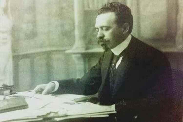 Nilo Peçanha é homenageado em Campos nos 169 anos de seu nascimento